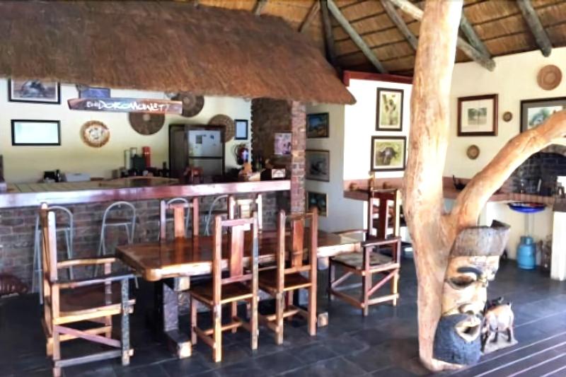 Muweti Bush Lodge image