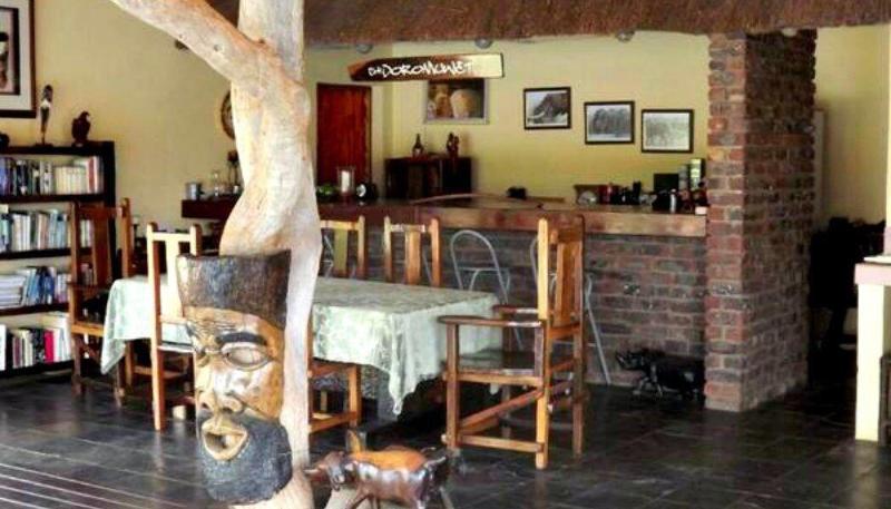 Muweti Bush Lodge image