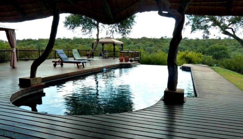 Muweti Bush Lodge image