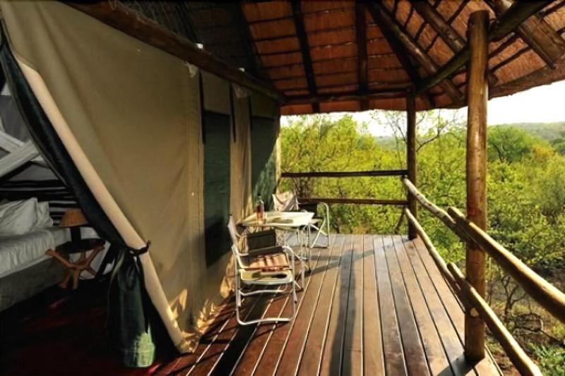 Muweti Bush Lodge image