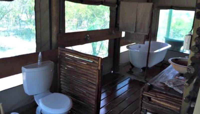 Muweti Bush Lodge image