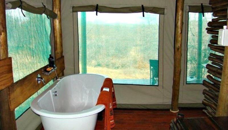 Muweti Bush Lodge image