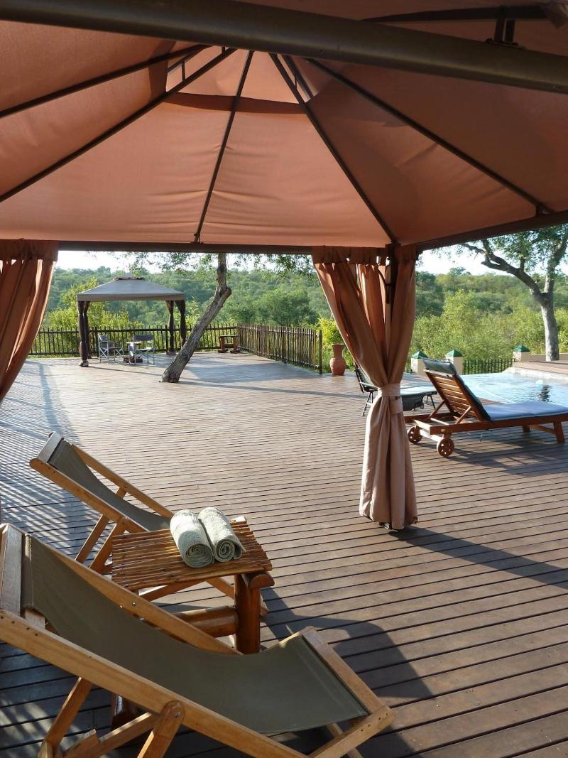 Muweti Bush Lodge image