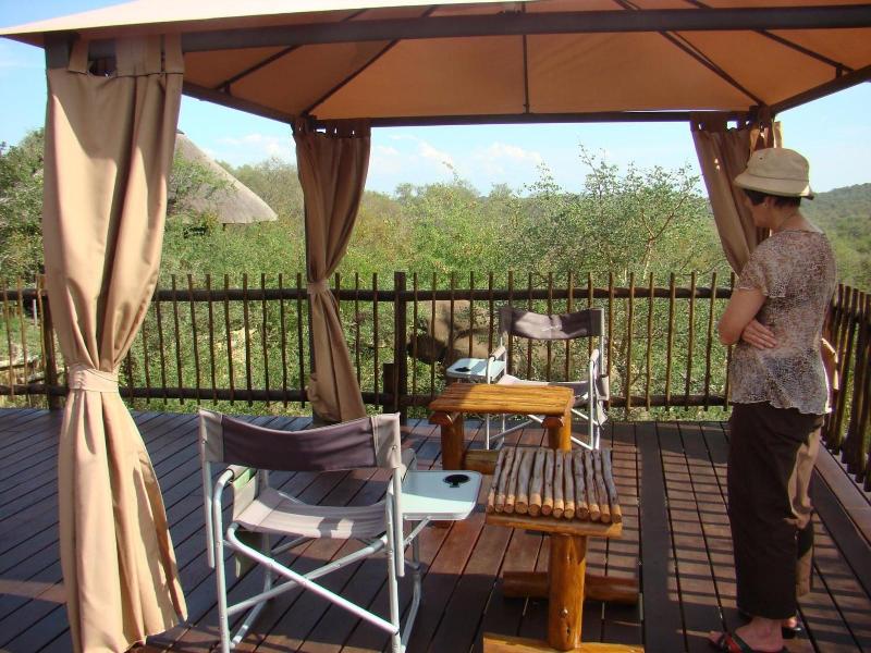 Muweti Bush Lodge image