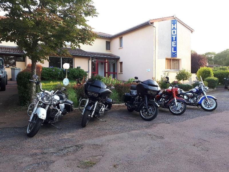 Hôtel Restaurant Le Mont Brouilly image