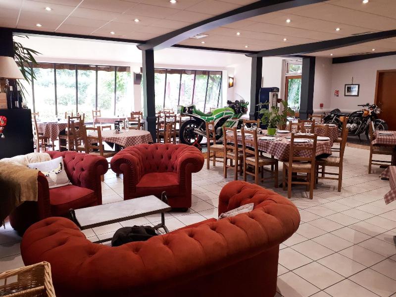 Hôtel Restaurant Le Mont Brouilly image
