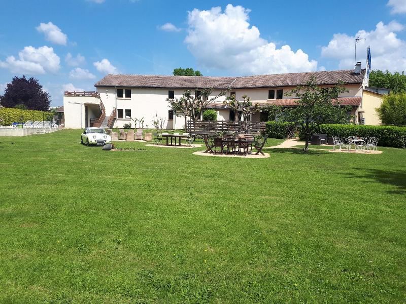 Hôtel Restaurant Le Mont Brouilly image