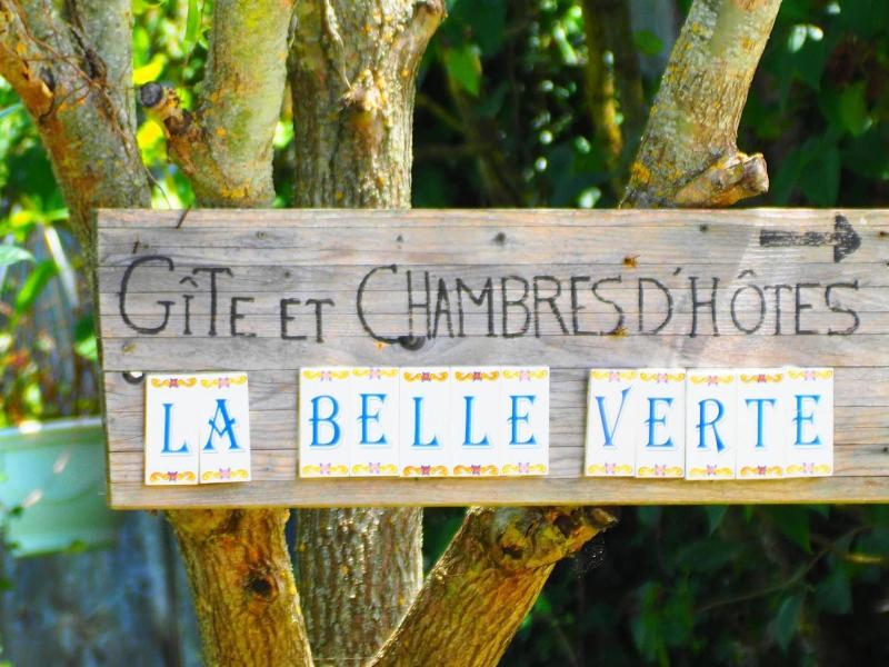 La Belle Verte image