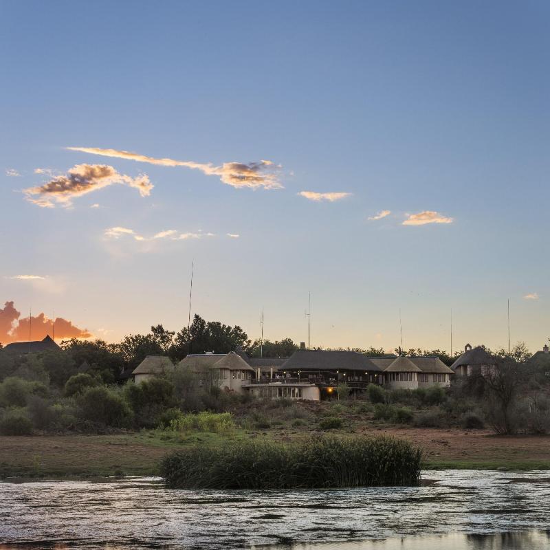 Bona Bona Game Lodge — general view