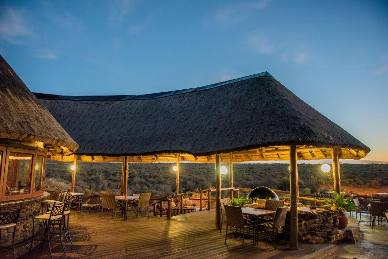 Bona Bona Game Lodge — general view