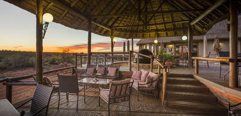 Bona Bona Game Lodge — general view