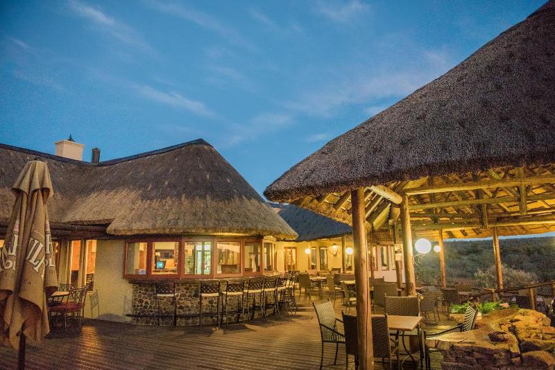 Bona Bona Game Lodge