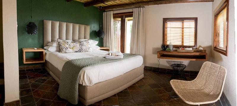 DOUBLE LUXURY