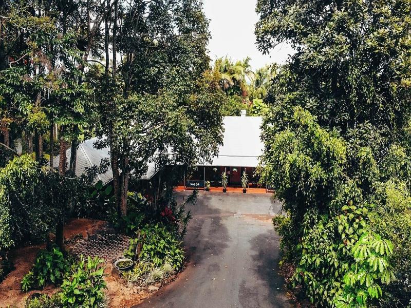 Malanda Lodge Motel