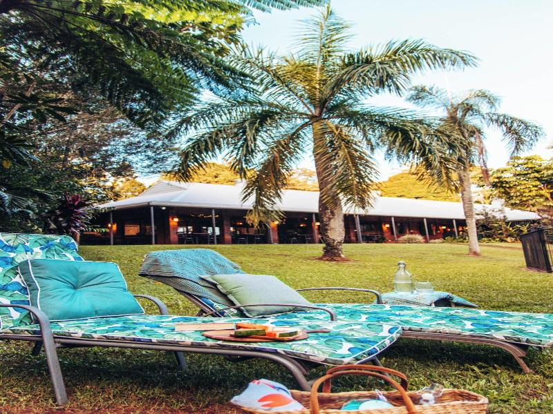 Malanda Lodge Motel