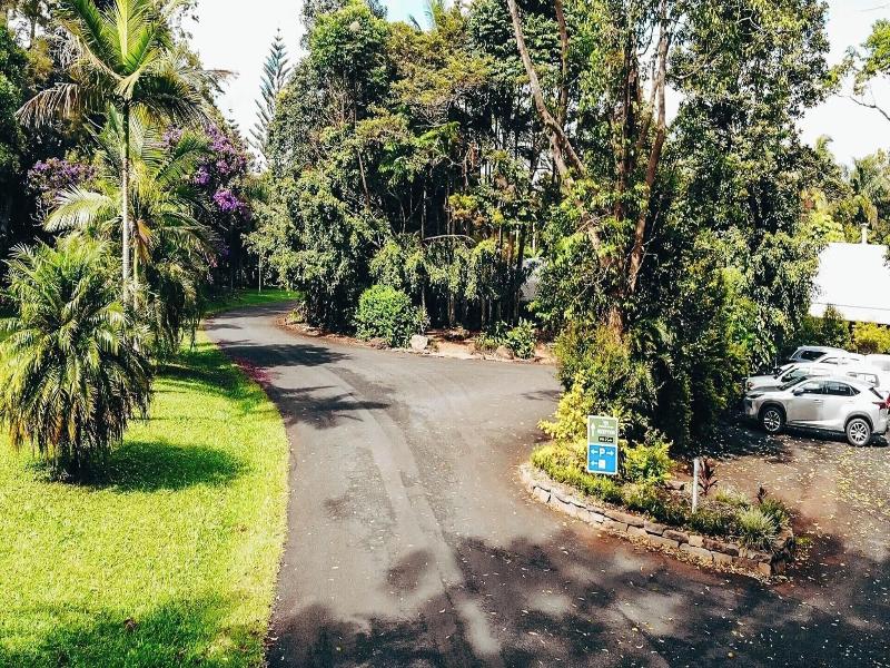 Malanda Lodge Motel
