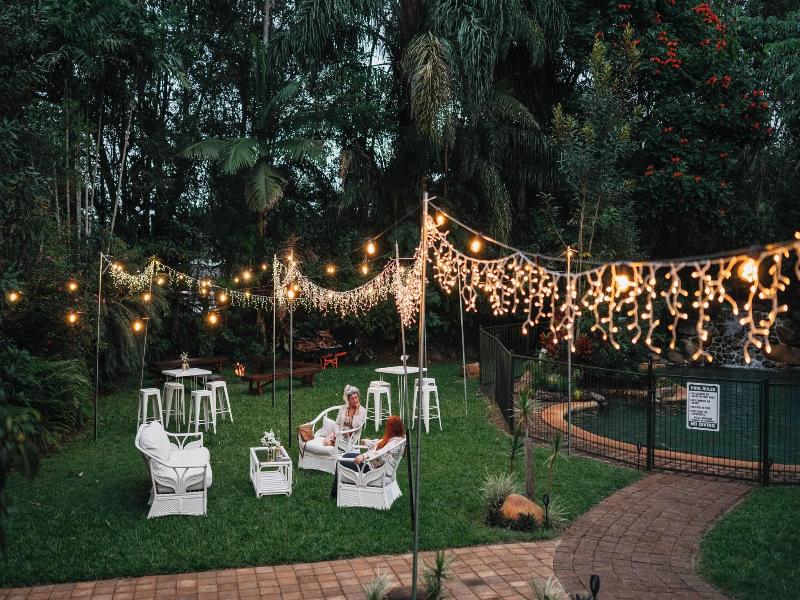 Malanda Lodge Motel