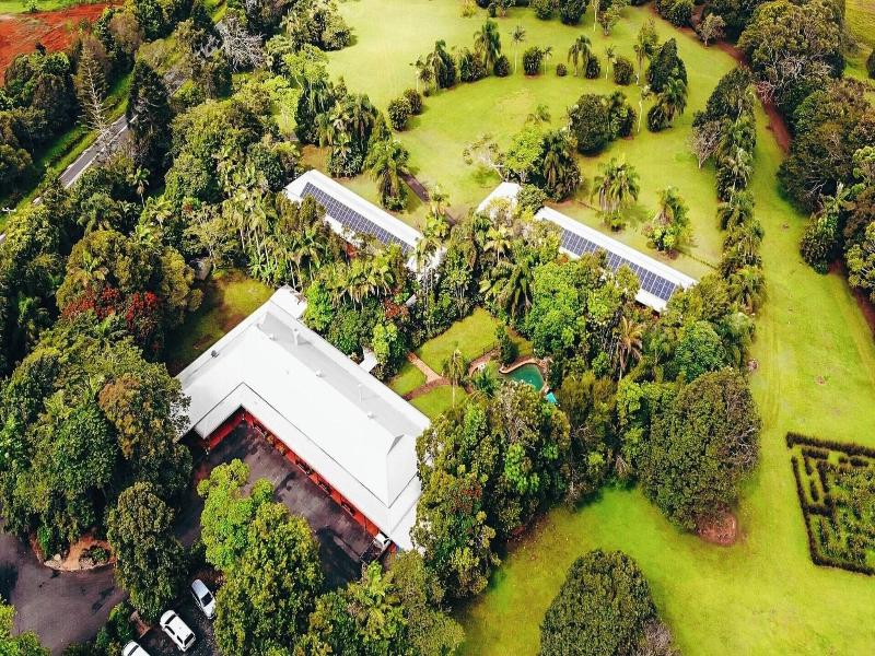Malanda Lodge Motel