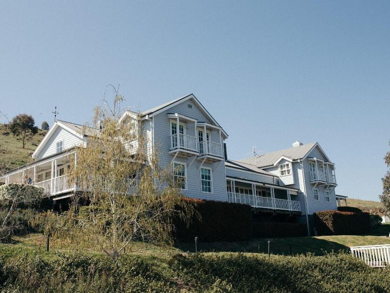 Nimbo Fork Lodge image