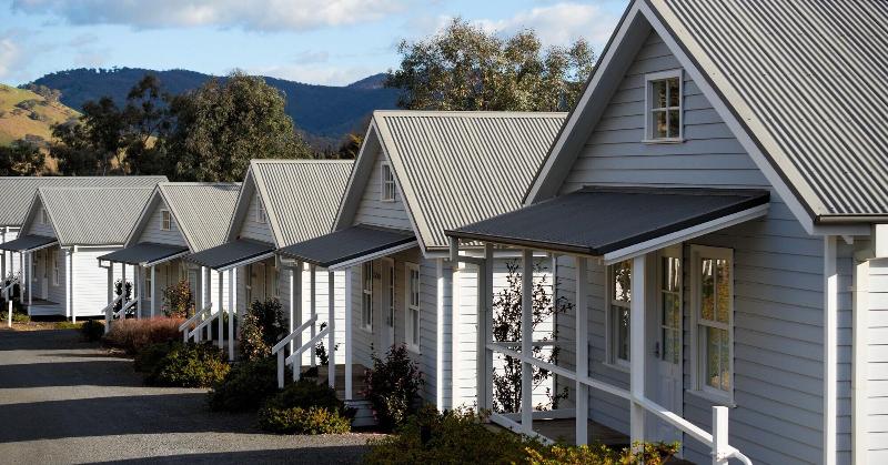 Nimbo Fork Lodge image