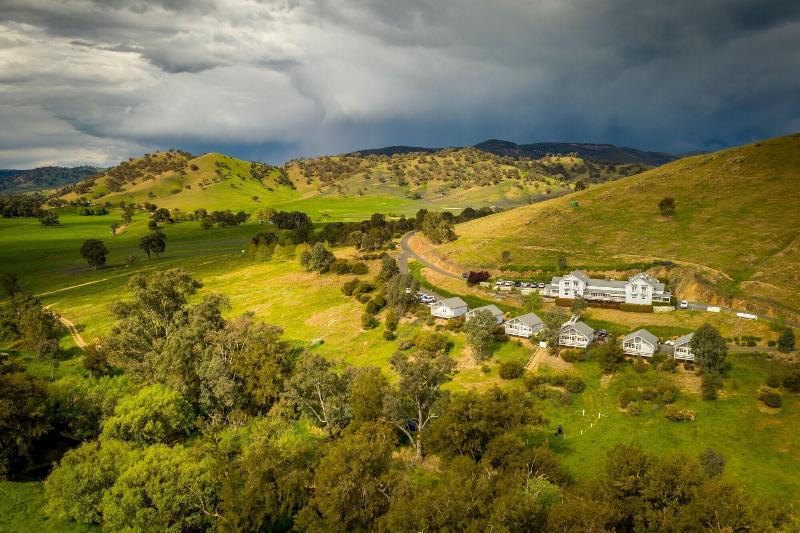 Nimbo Fork Lodge image