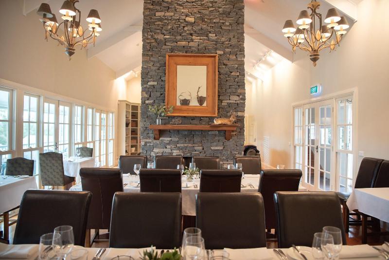 Nimbo Fork Lodge image