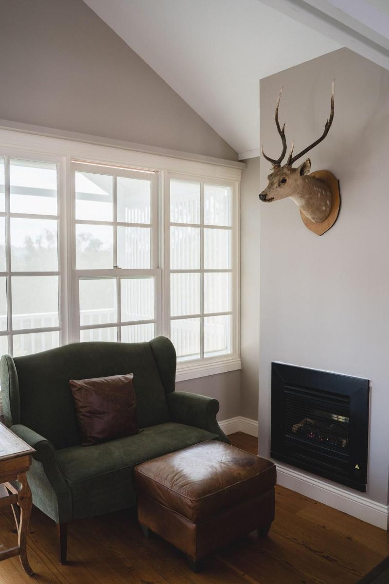 Nimbo Fork Lodge image