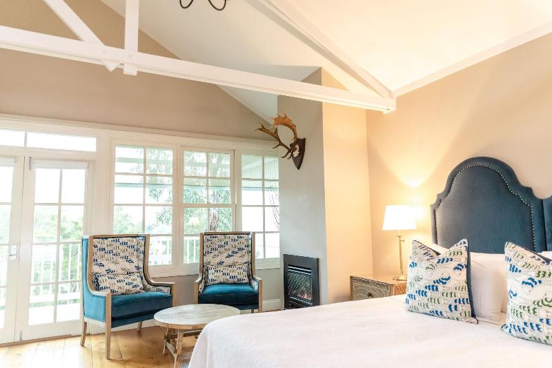 Nimbo Fork Lodge image