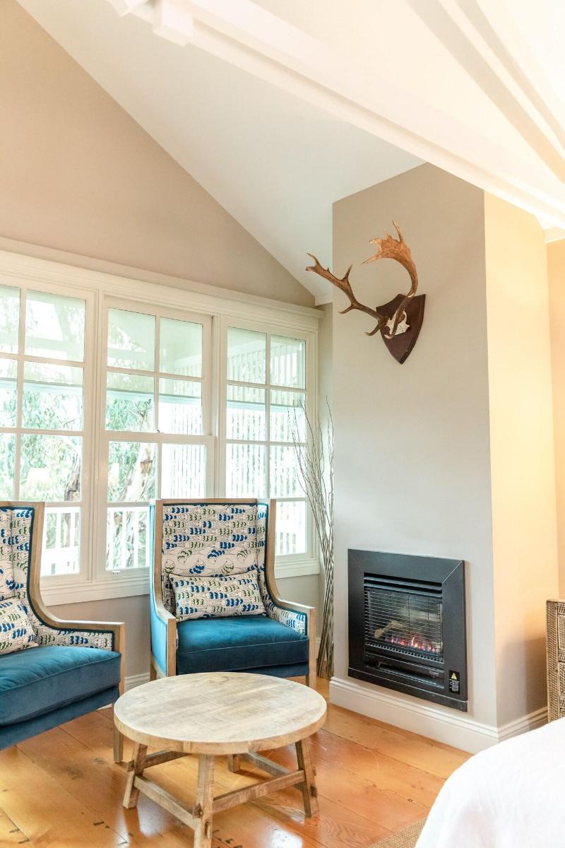 Nimbo Fork Lodge image