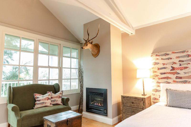 Nimbo Fork Lodge image