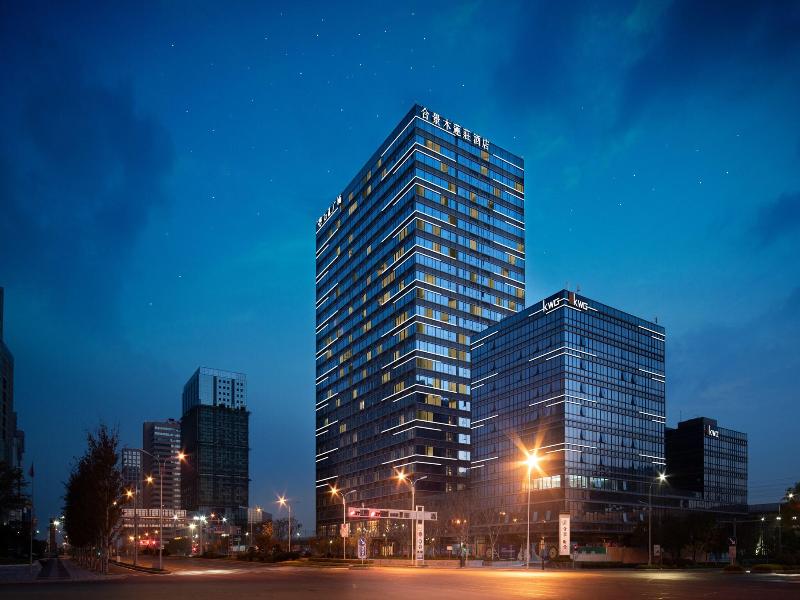 The Mulian Hotel Suzhou Branch image