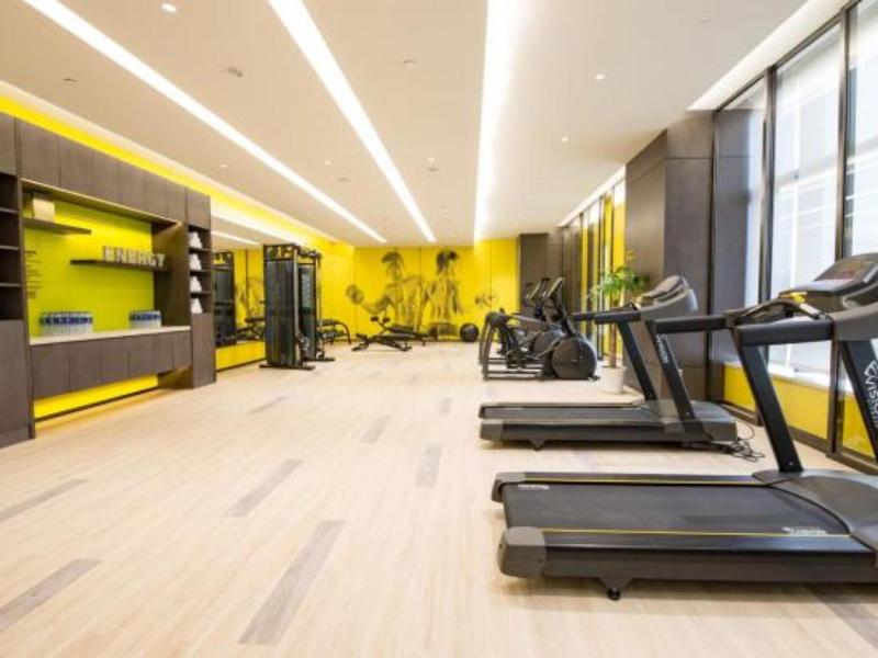 The Mulian Hotel Suzhou Branch image