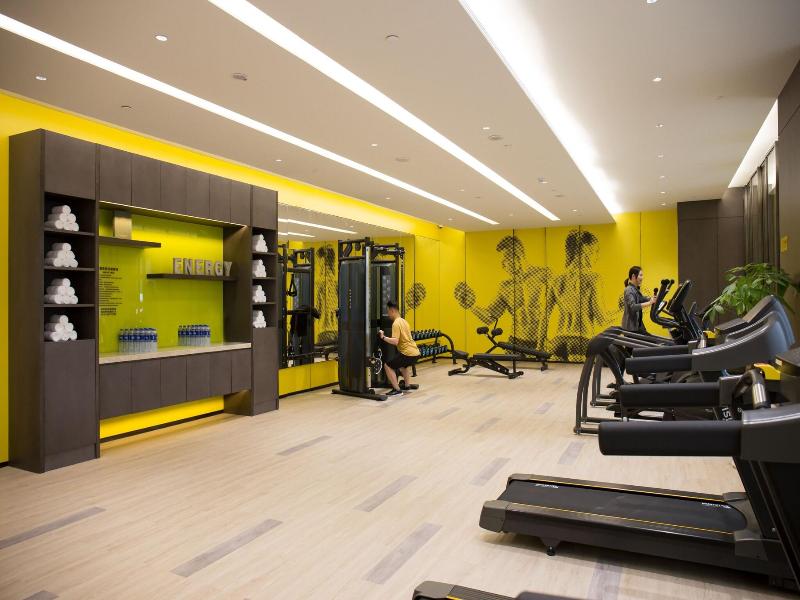 The Mulian Hotel Suzhou Branch image