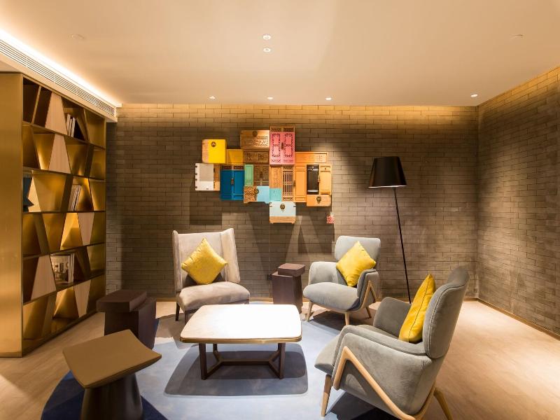 The Mulian Hotel Suzhou Branch image