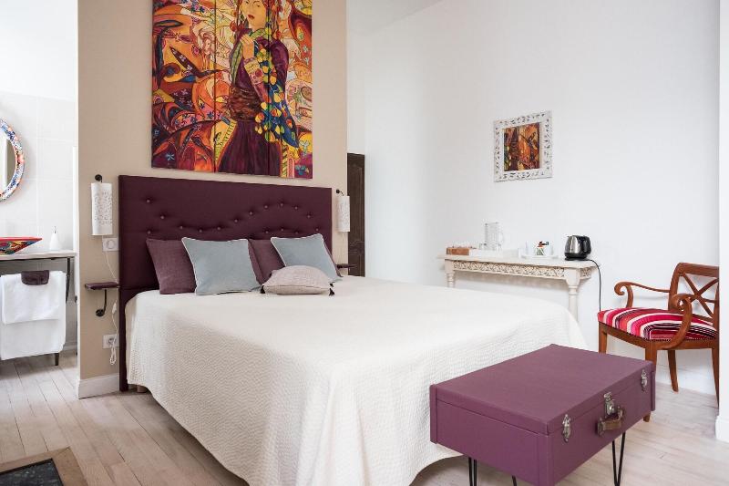 Chambres d'Hôtes Maison Saint Privat image