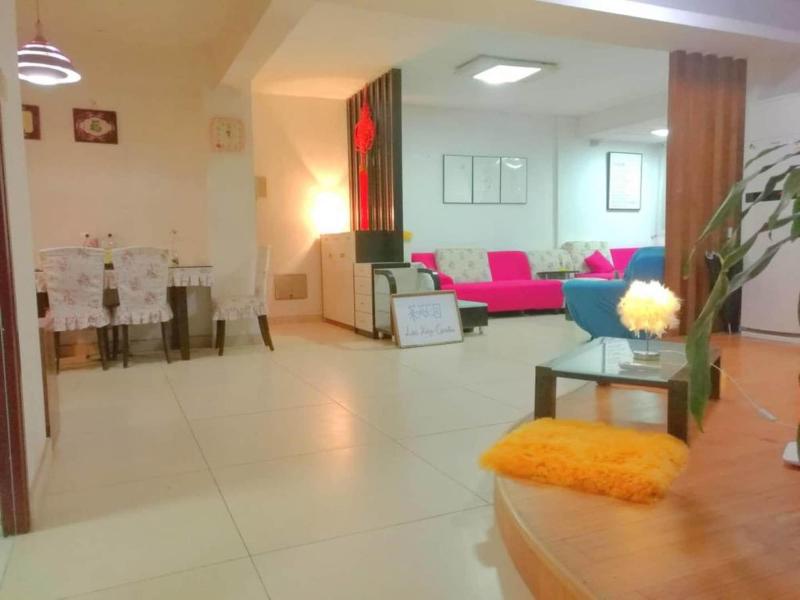 Laiyin Garden City Hostel image