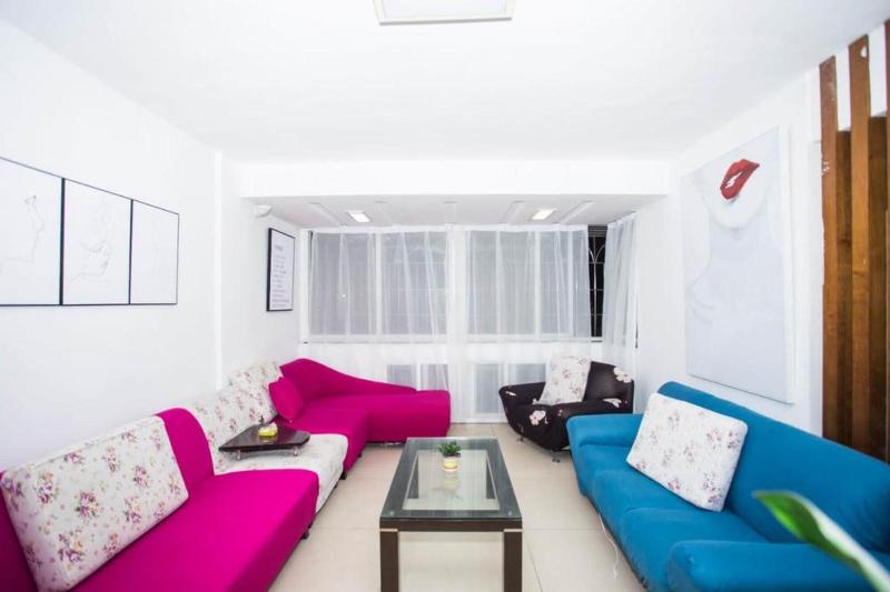 Laiyin Garden City Hostel image