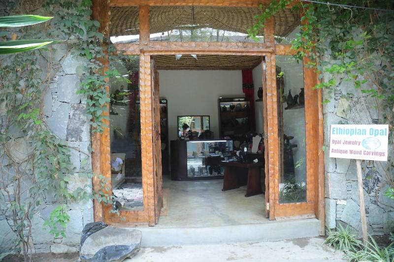 Kuriftu Resort & Spa Bishoftu image