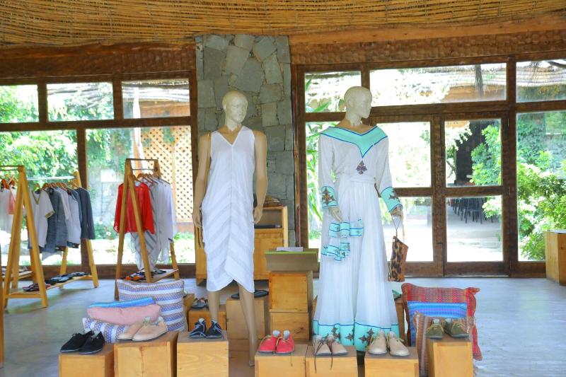Kuriftu Resort & Spa Bishoftu image