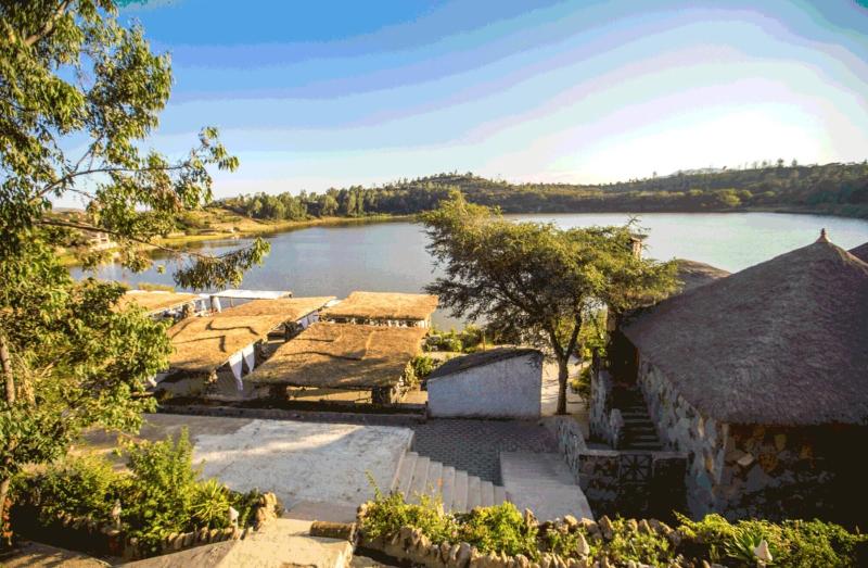 Kuriftu Resort & Spa Bishoftu image