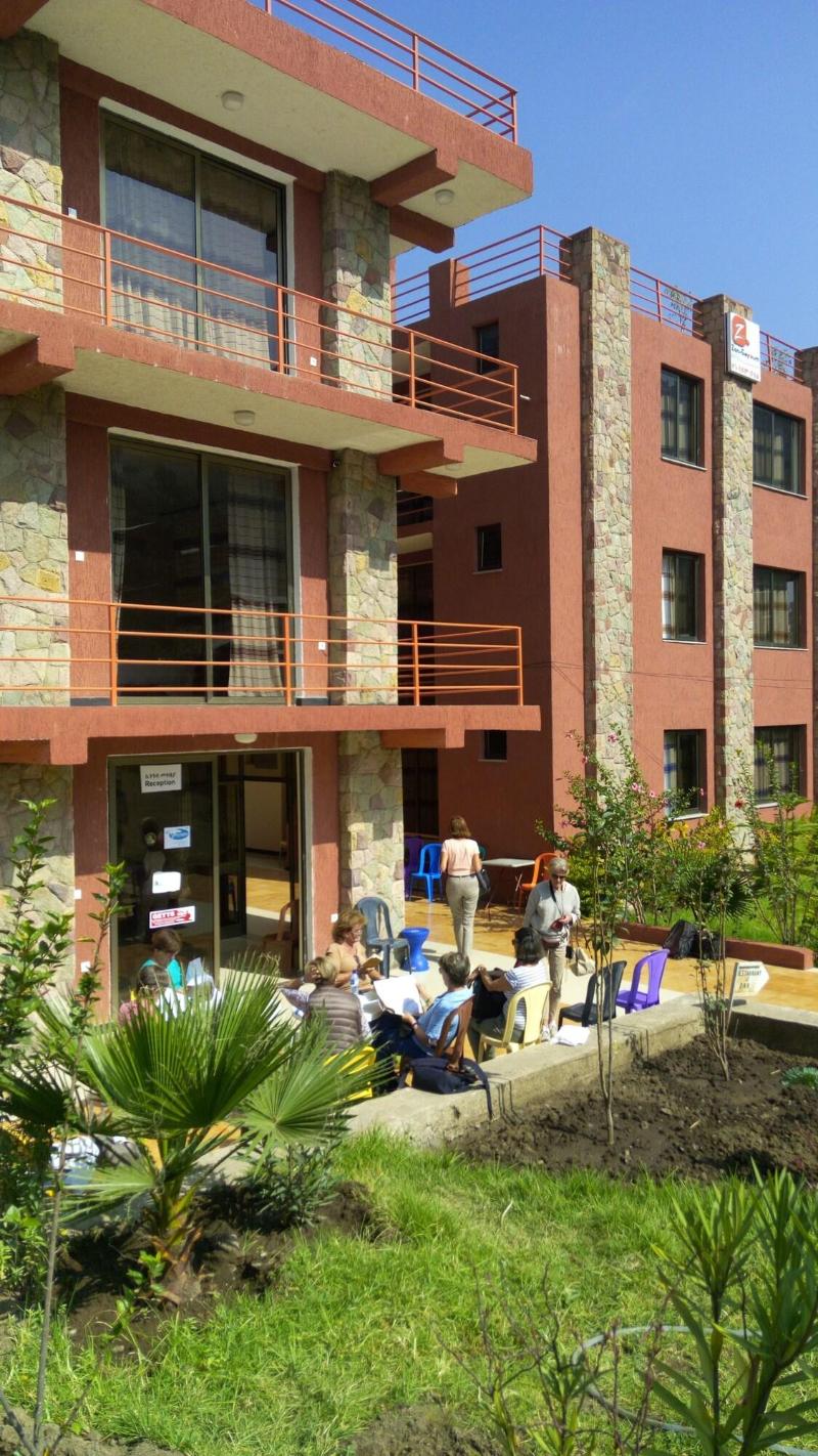 Zan-Seyoum Hotel image