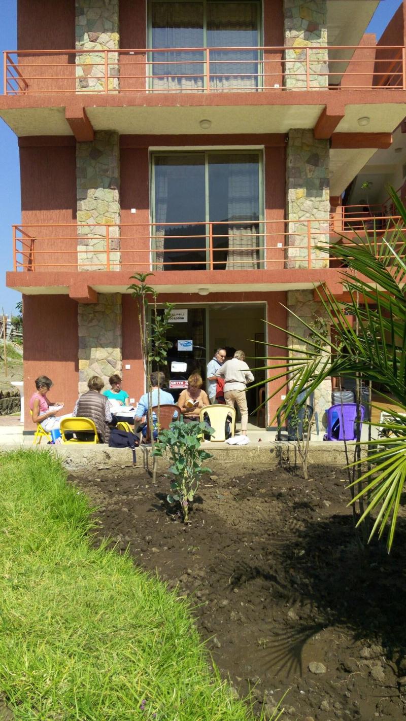 Zan-Seyoum Hotel image