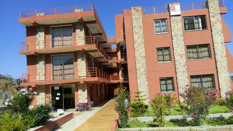 Zan-Seyoum Hotel image