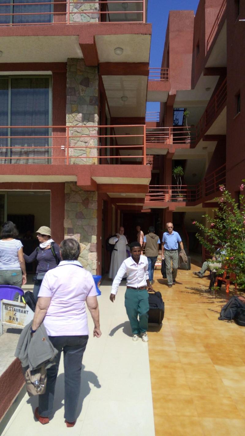 Zan-Seyoum Hotel image
