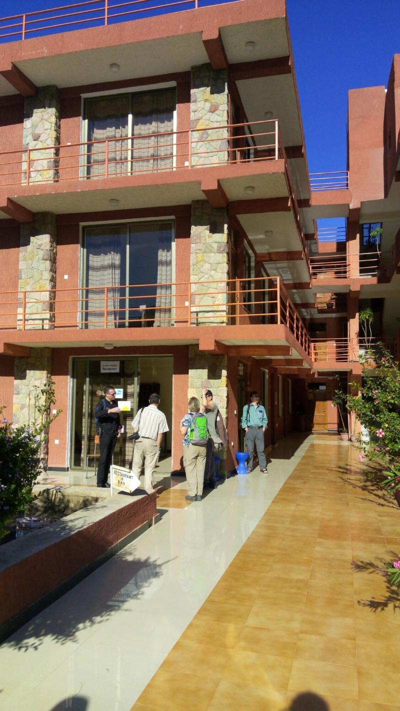 Zan-Seyoum Hotel image
