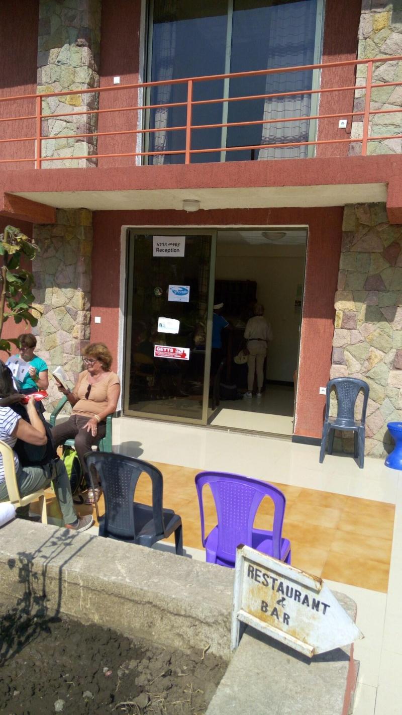 Zan-Seyoum Hotel image