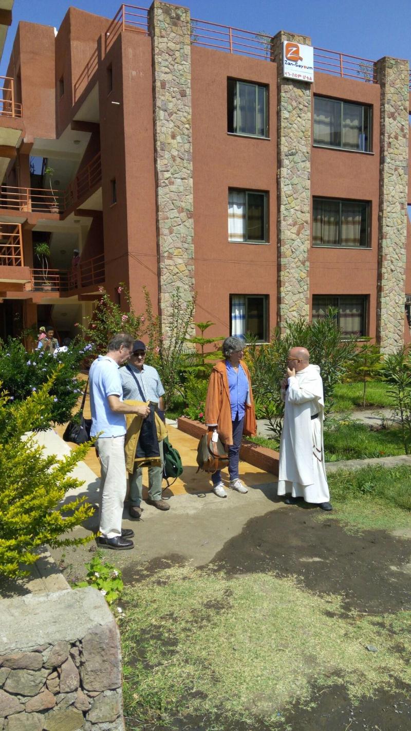 Zan-Seyoum Hotel image