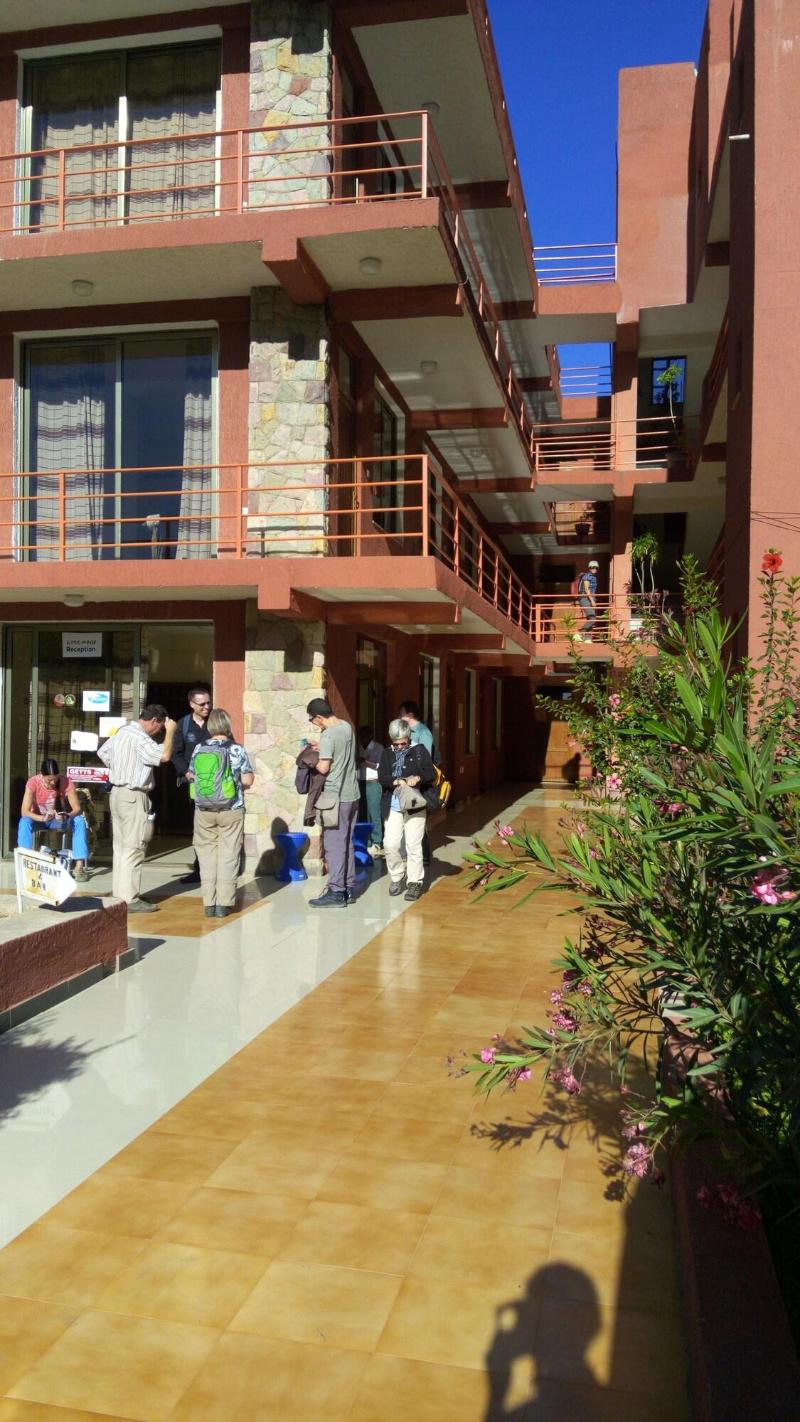 Zan-Seyoum Hotel image