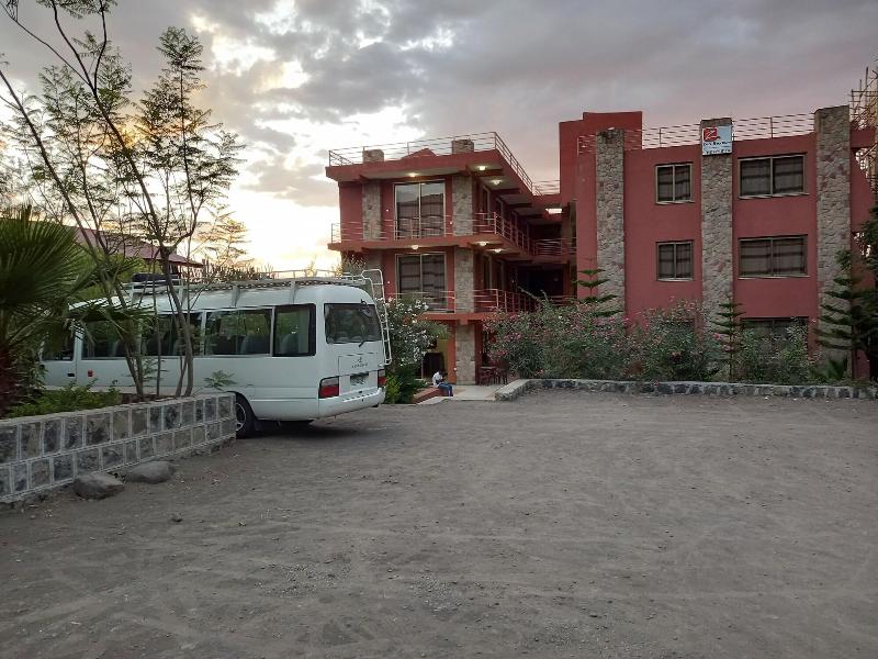 Zan-Seyoum Hotel image