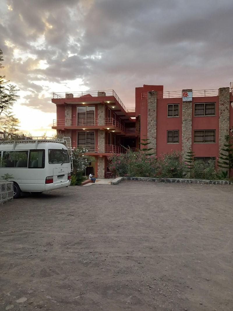 Zan-Seyoum Hotel image